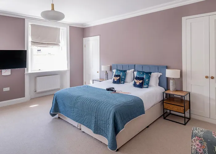 Dream Stays Bath - Barton House